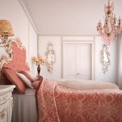 Visualization of the Interior — example of a freelancer's portfolio in the category 3D Modeling